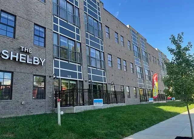 Property at The Shelby - 318 E Saint Catherine St, Louisville, KY, 40203, 1 bed, 1 bath, [object Object]