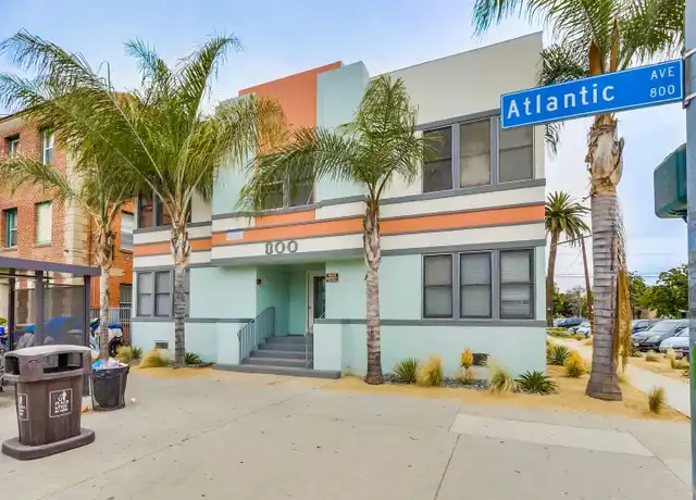 Property at 800 Atlantic Ave Unit 02, Long Beach, CA, 90813, 0 beds, 1 bath, [object Object]