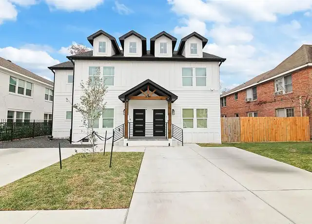 Property at 2406 Truxillo St Unit Upper B, Houston, TX, 77004, 2 beds, 2 baths, [object Object]