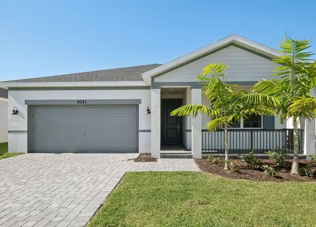 Property at 9041 Dahlia Cir, Port Saint Lucie, FL, 34986, 4 beds, 3 baths, [object Object]