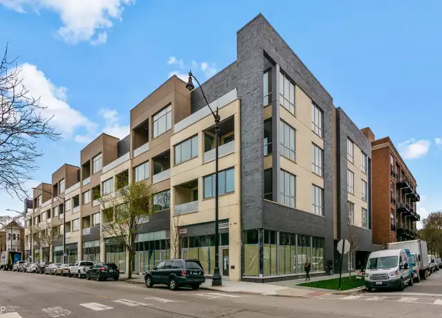 Property at 1957 N Fairfield Ave Unit 4F, Chicago, IL, 60647, 2 beds, 2 baths, [object Object]