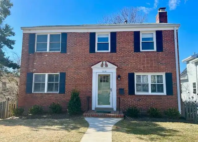 Property at 2618 N Quantico St, Arlington, VA, 22207, 4 beds, 2.5 baths, [object Object]