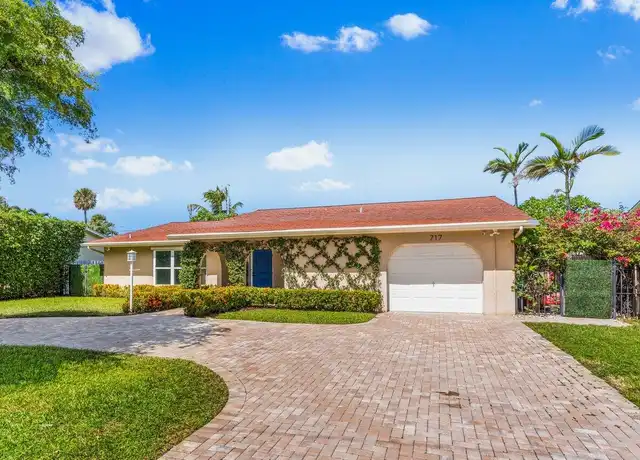 Property at 717 Heron Dr, Delray Beach, FL, 33444, 4 beds, 2 baths, [object Object]