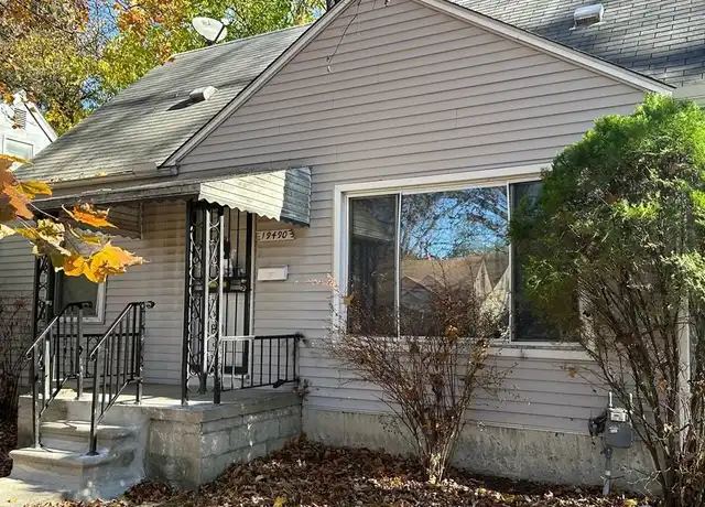 Property at 19490 Houghton St, Detroit, MI, 48219, 3 beds, 1 bath, [object Object]
