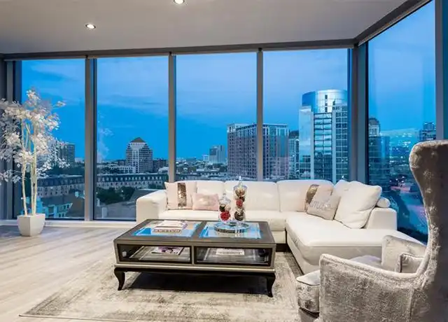 Property at 2900 McKinnon St #1001, Dallas, TX, 75201, 2 beds, 2.5 baths, [object Object]