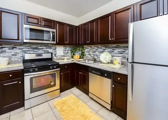 Property at Riverside Towers Apartment Homes - 10 Paul Robeson Blvd, New Brunswick, NJ, 08901, 1 bed, 1 bath, [object Object]