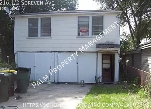 Property at 216 Screven Ave, Savannah, GA, 31404, 1 bed, 1 bath, [object Object]