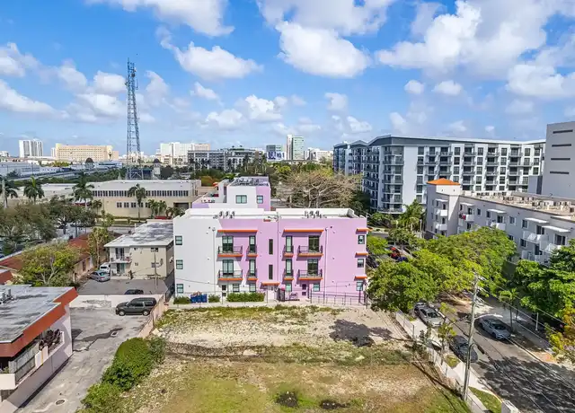 Property at Saffron Co-Living Apartments - 1110 NW 7th St, Miami, FL, 33136, 1 bed, 1 bath, [object Object]