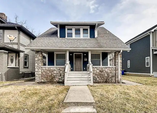 Property at 2915 N Talbott St, Indianapolis, IN, 46205, 3 beds, 3 baths, [object Object]