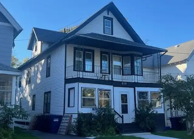 Property at 216 Bassett St Unit 11, Syracuse, NY, 13210, 3 beds, 1 bath, [object Object]