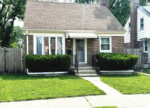 Property at 805 Norfolk Ave, Westchester, IL, 60154, 3 beds, 2 baths, [object Object]