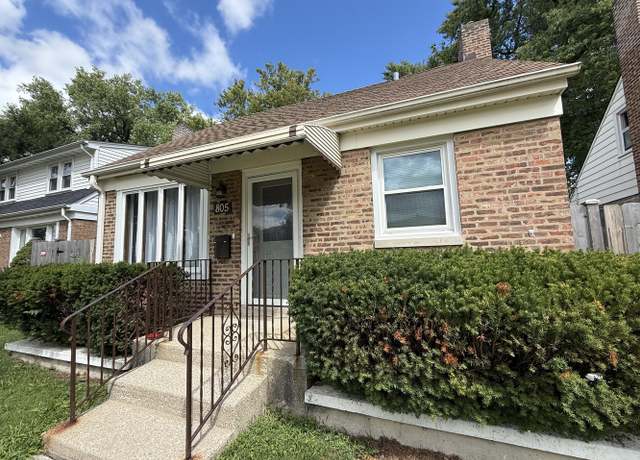 Photo of 805 Norfolk Ave, Westchester, IL 60154