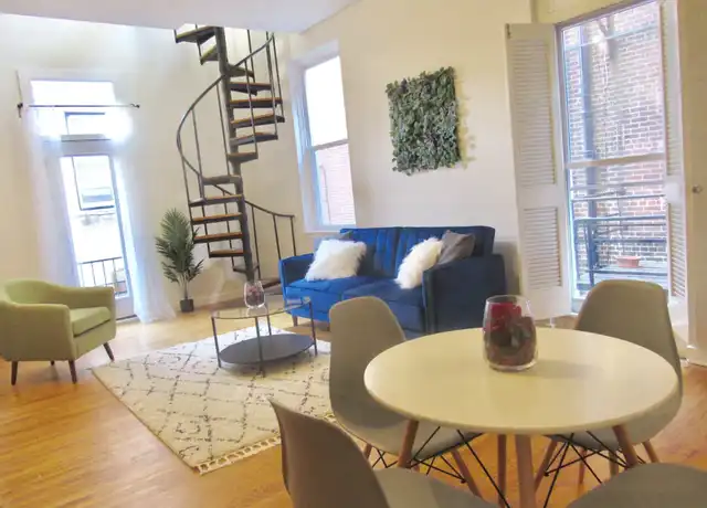 Property at 1734 Spruce St Unit 2R, Philadelphia, PA, 19103, 1 bed, 1 bath, [object Object]