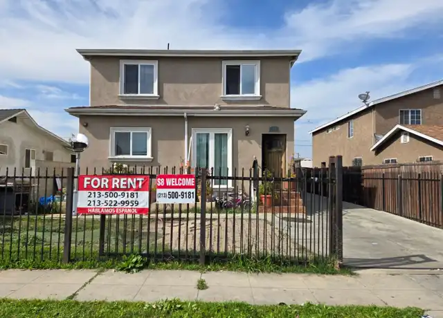 Property at 211 W 109th Pl Unit 109(209B), Los Angeles, CA, 90061, 5 beds, 3 baths, [object Object]