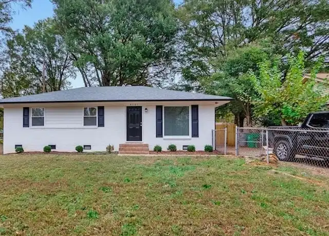 Property at 4101 Cushman St, Charlotte, NC, 28206, 3 beds, 2 baths, [object Object]