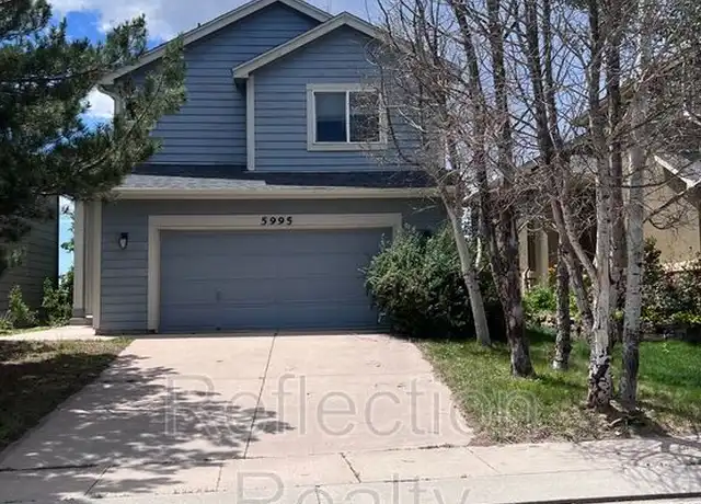Property at 5995 Nester Way, Colorado Springs, CO, 80922, 3 beds, 2.5 baths, [object Object]