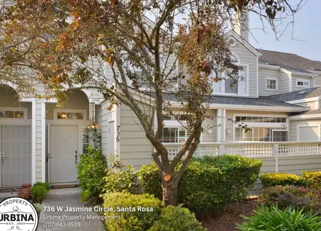 Property at 736 W Jasmine Cir, Santa Rosa, CA, 95407, 2 beds, 2.5 baths, [object Object]