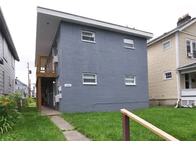 Property at 1322 N 5th St Unit B, Columbus, OH, 43201, 1 bed, 1 bath, [object Object]