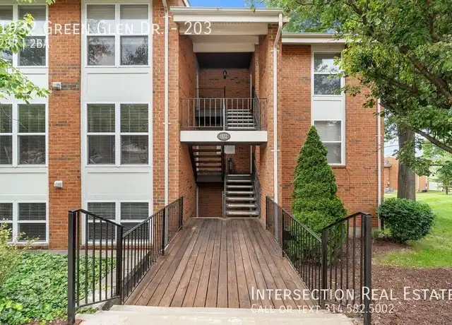 Property at 1932 Greenglen Dr #203, Saint Louis, MO, 63122, 2 beds, 2 baths, [object Object]