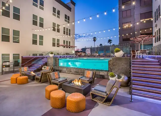 Property at The Mix at CTR City - 184 W Center Street Promenade, Anaheim, CA, 92805, 0-2 beds, 1-2 bath, [object Object]