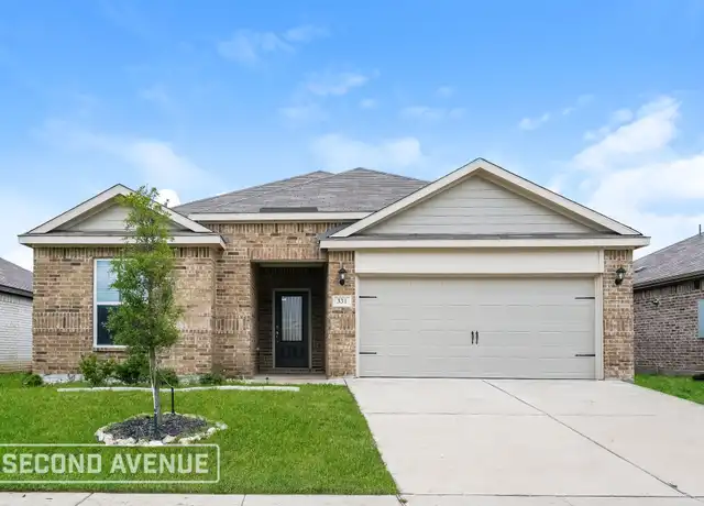 Property at 331 Condie Russell Ave, Venus, TX, 76084, 4 beds, 2 baths, [object Object]
