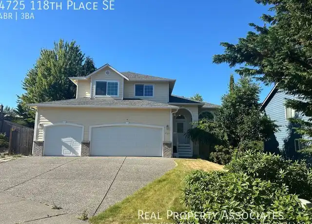 Property at 4725 118th Pl SE, Everett, WA, 98208, 4 beds, 2.5 baths, [object Object]