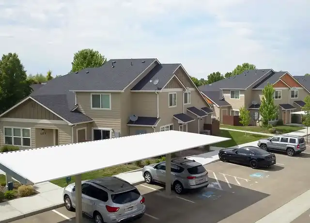 Property at Centerpoint Townhomes - 3423 N Centrepoint Way, Meridian, ID, 83646, 2 beds, 2 baths, [object Object]