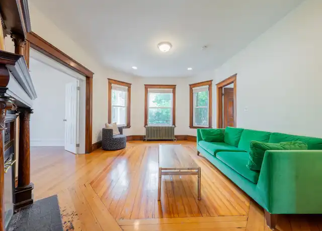 Property at 124 Forest St Unit 1, Medford, MA, 02155, 3 beds, 2 baths, [object Object]