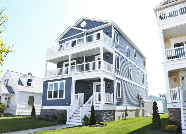 Property at 336 32nd St S, Brigantine, NJ, 08203, 5 beds, 3.5 baths, [object Object]