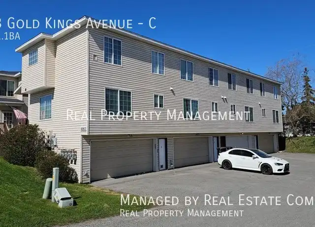 Property at 6953 Gold Kings Ave Unit C, Anchorage, AK, 99504, 3 beds, 1.5 baths, [object Object]