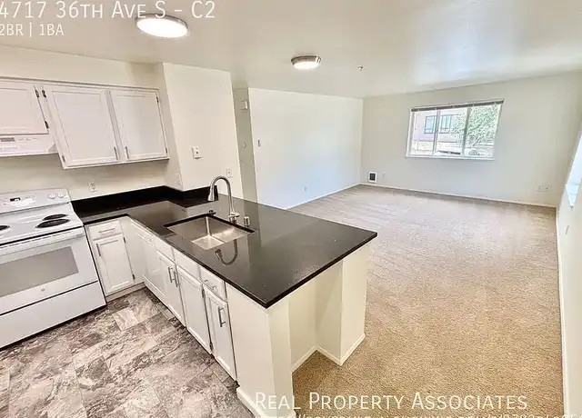 Property at Columbia Park - 4717 36th Ave S, Seattle, WA, 98118, 2 beds, 1 bath, [object Object]