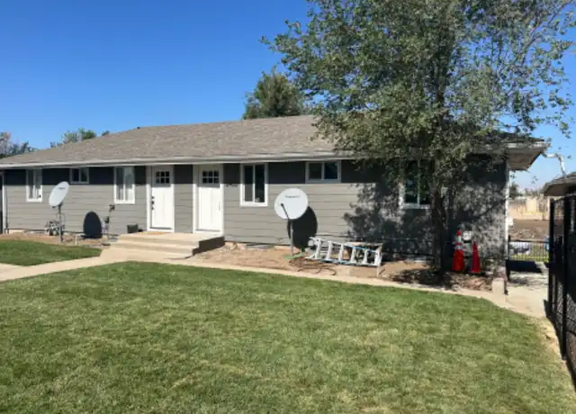 Property at 2461 E 18th St, Greeley, CO, 80631, 2 beds, 1 bath, [object Object]