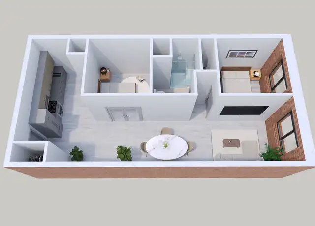 Property at 3701 Sepviva St Unit 306, Philadelphia, PA, 19137, 2 beds, 1 bath, [object Object]