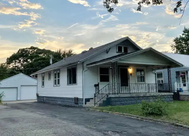 Property at 2401 S Grant St, Muncie, IN, 47302, 2 beds, 1 bath, [object Object]