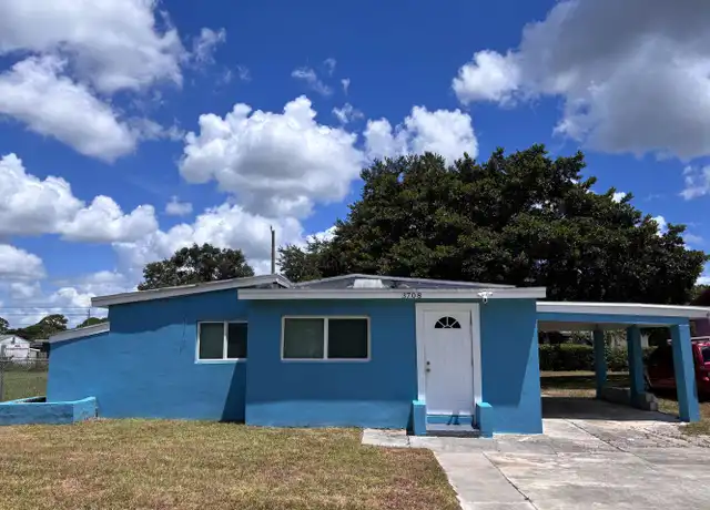 Property at 3708 Avenue K, Fort Pierce, FL, 34947, 3 beds, 1 bath, [object Object]