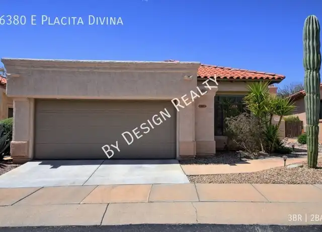 Property at 6380 E Placita Divina, Tucson, AZ, 85750, 3 beds, 2 baths, [object Object]
