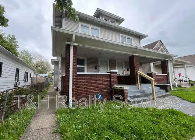 Property at 317 N Colorado Ave, Indianapolis, IN, 46201, 3 beds, 1 bath, [object Object]
