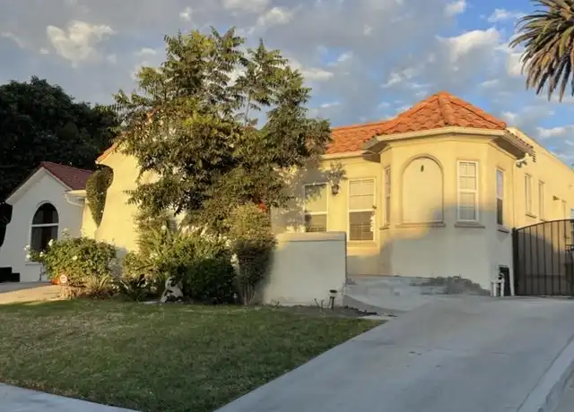 Property at 3026 S West View St, Los Angeles, CA, 90016, 3 beds, 1 bath, [object Object]
