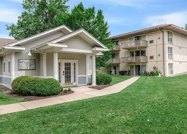 Property at North Wood Apartments - 700 Warren Rd, Ithaca, NY, 14850, 1-3 bed, 1-2 bath, [object Object]