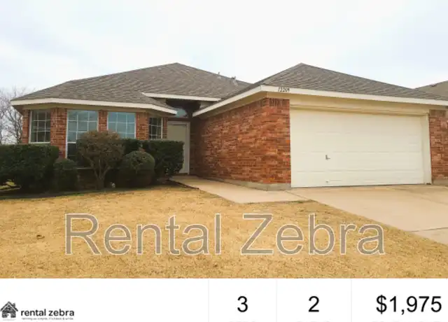 Property at 12209 Silver Mist Trl, Burleson, TX, 76028, 3 beds, 2 baths, [object Object]