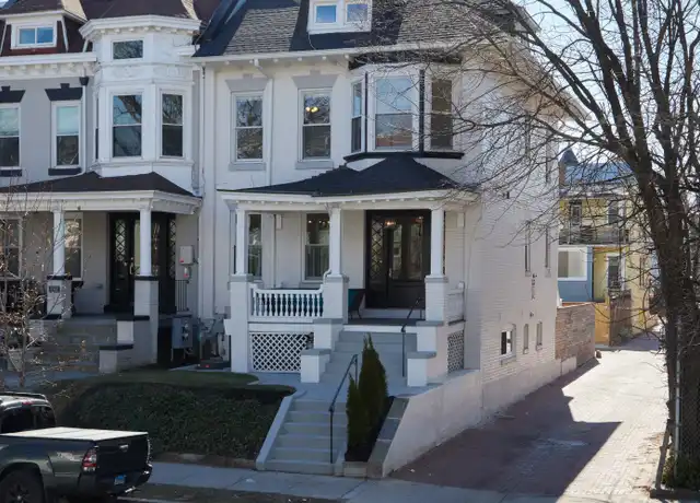 Property at 1364 Oak St NW, Washington, DC, 20010, 4 beds, 1 bath, [object Object]