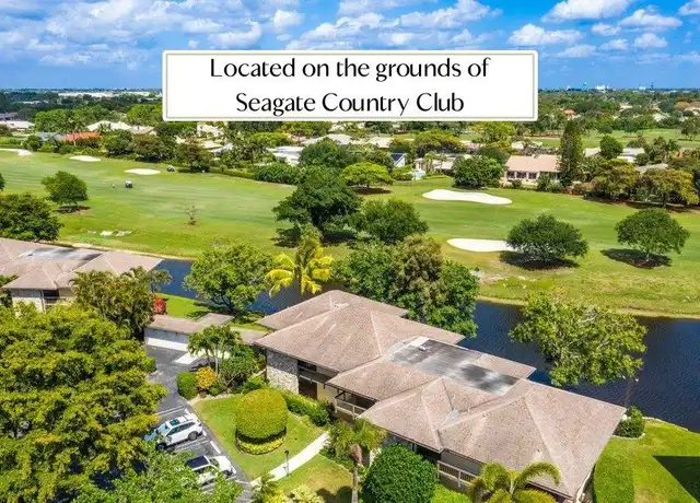 Property at 501 Greensward Ln Unit 101C, Delray Beach, FL, 33445, 1 bed, 1 bath, [object Object]