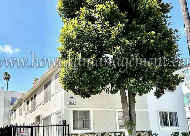 Property at 1643 Formosa Ave Unit 2, Los Angeles, CA, 90046, 1 bed, 1 bath, [object Object]