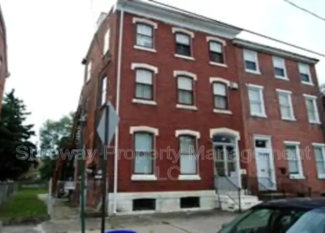 Property at 212 E Broad St Unit 2, Burlington, NJ, 08016, 1 bed, 1 bath, [object Object]