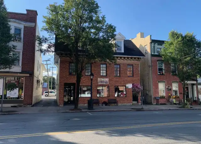 Property at 18 W King St Apt 1, Shippensburg, PA, 17257, 2 beds, 1 bath, [object Object]