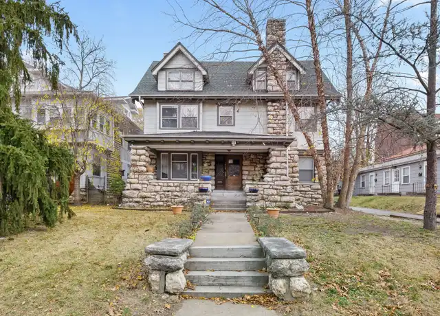 Property at 3415 Locust St Unit 3, Kansas City, MO, 64109, 2 beds, 1 bath, [object Object]