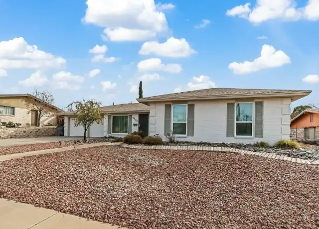 Property at 6724 Paseo Redondo Ave, El Paso, TX, 79912, 4 beds, 2.5 baths, [object Object]