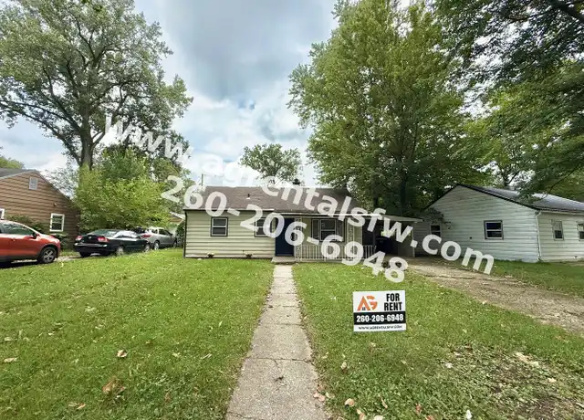 Property at 4715 Bowser Ave, Fort Wayne, IN, 46806, 3 beds, 1 bath, [object Object]