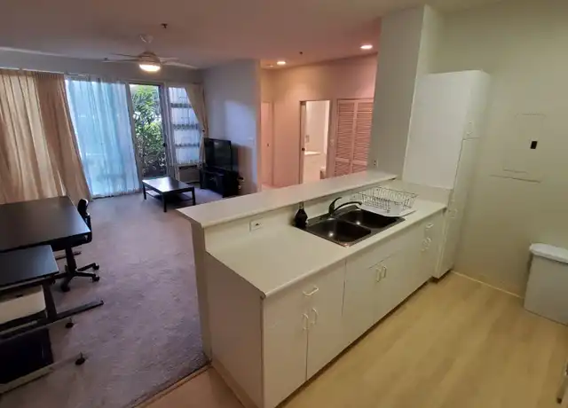 Property at 1450 Young St #107, Honolulu, HI, 96814, 1 bed, 1 bath, [object Object]
