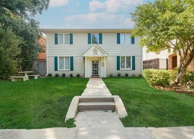 Property at 4130 Hawthorne Ave #1, Dallas, TX, 75219, 1 bed, 1 bath, [object Object]